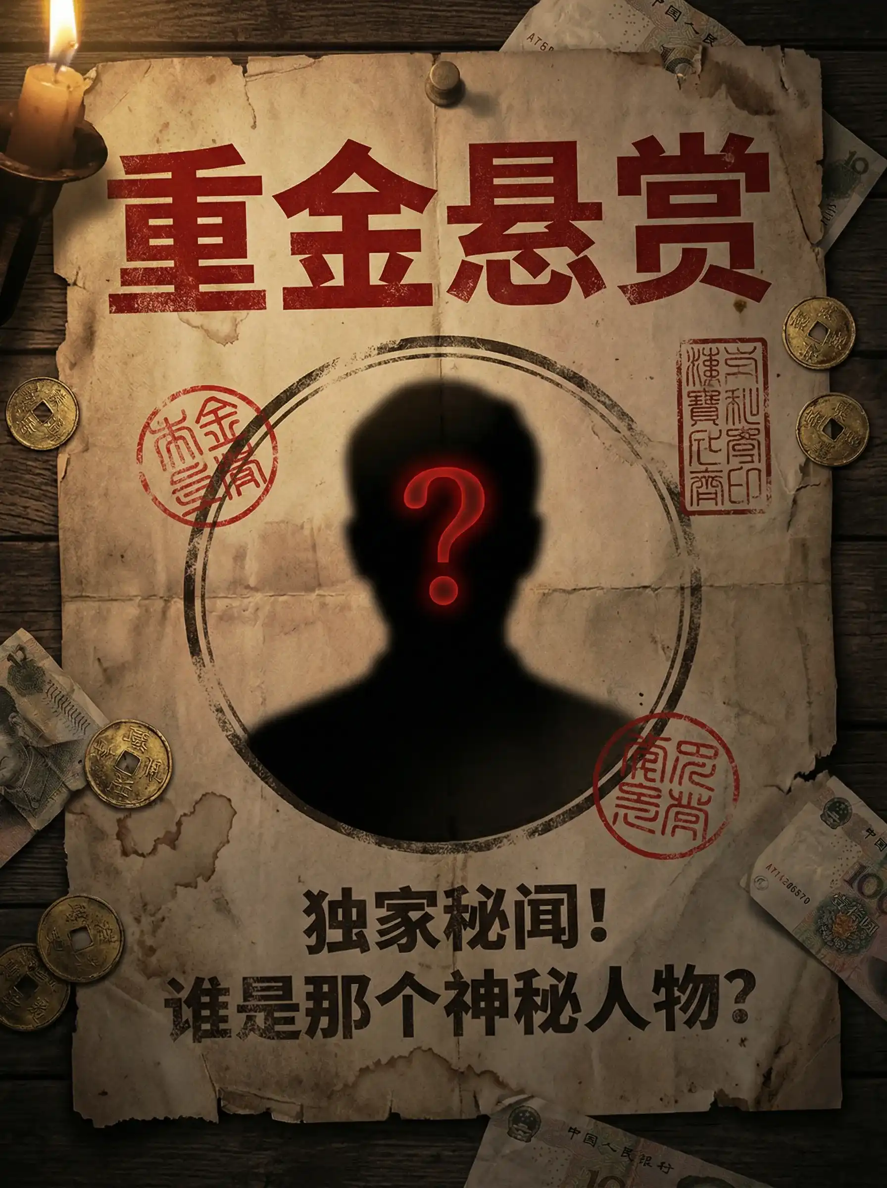 saba体育网站 - 重金悬赏线索征集令